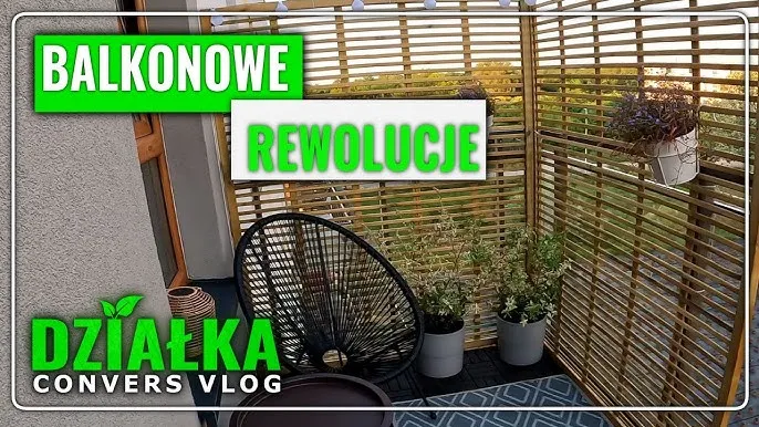 Zdjęcie Jak zamontować płot lamelowy na balkonie - uniknij błędów i oszczędzaj
