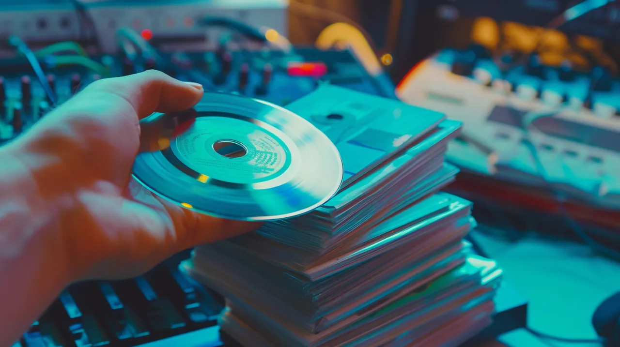 Zdjęcie Jak nagrywać płytę CD: Najlepsze programy do nagrywania i porady