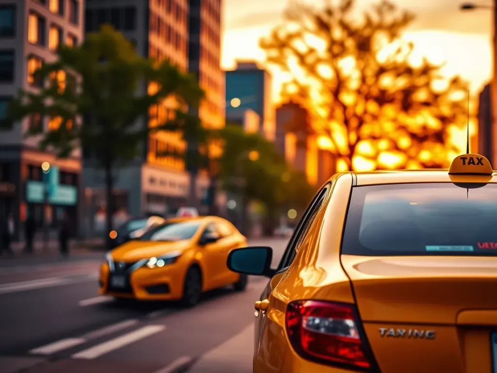 Zdjęcie Ile kosztuje taxi za 100km? Sprawdź, by uniknąć wysokich opłat