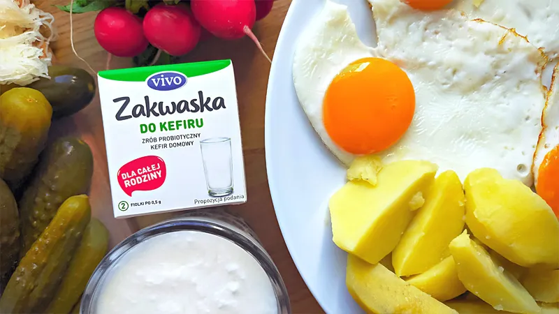Zdjęcie Czy kefir odchudza? Odkryj prawdę o jego wpływie na wagę