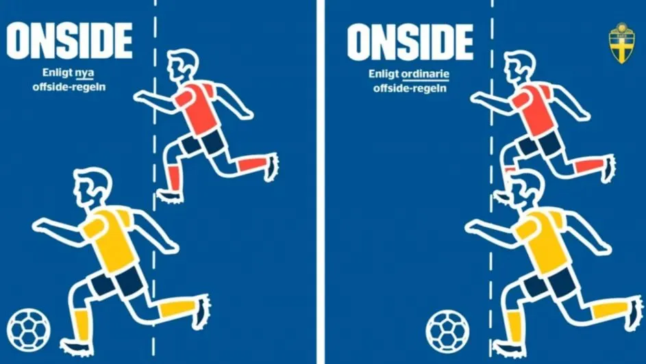 Zdjęcie Od kiedy obowiązuje zasada spalonego w piłce nożnej? Historia i zmiany