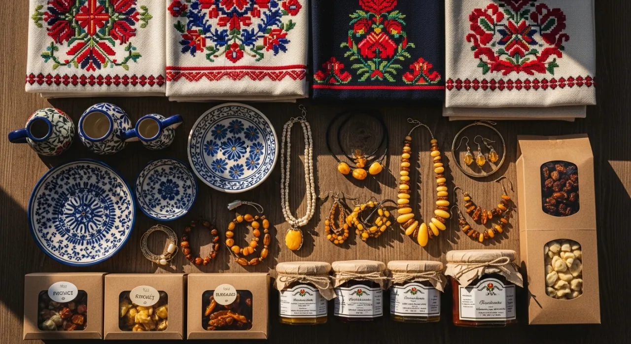 Zdjęcie Unikalne polskie produkty, które warto kupić na pamiątkę albo prezent