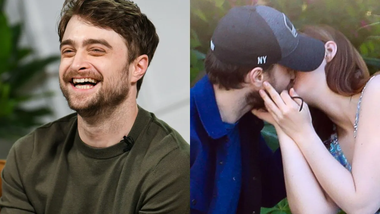 Zdjęcie Czy Daniel Radcliffe ma żonę? Prawda o jego życiu osobistym
