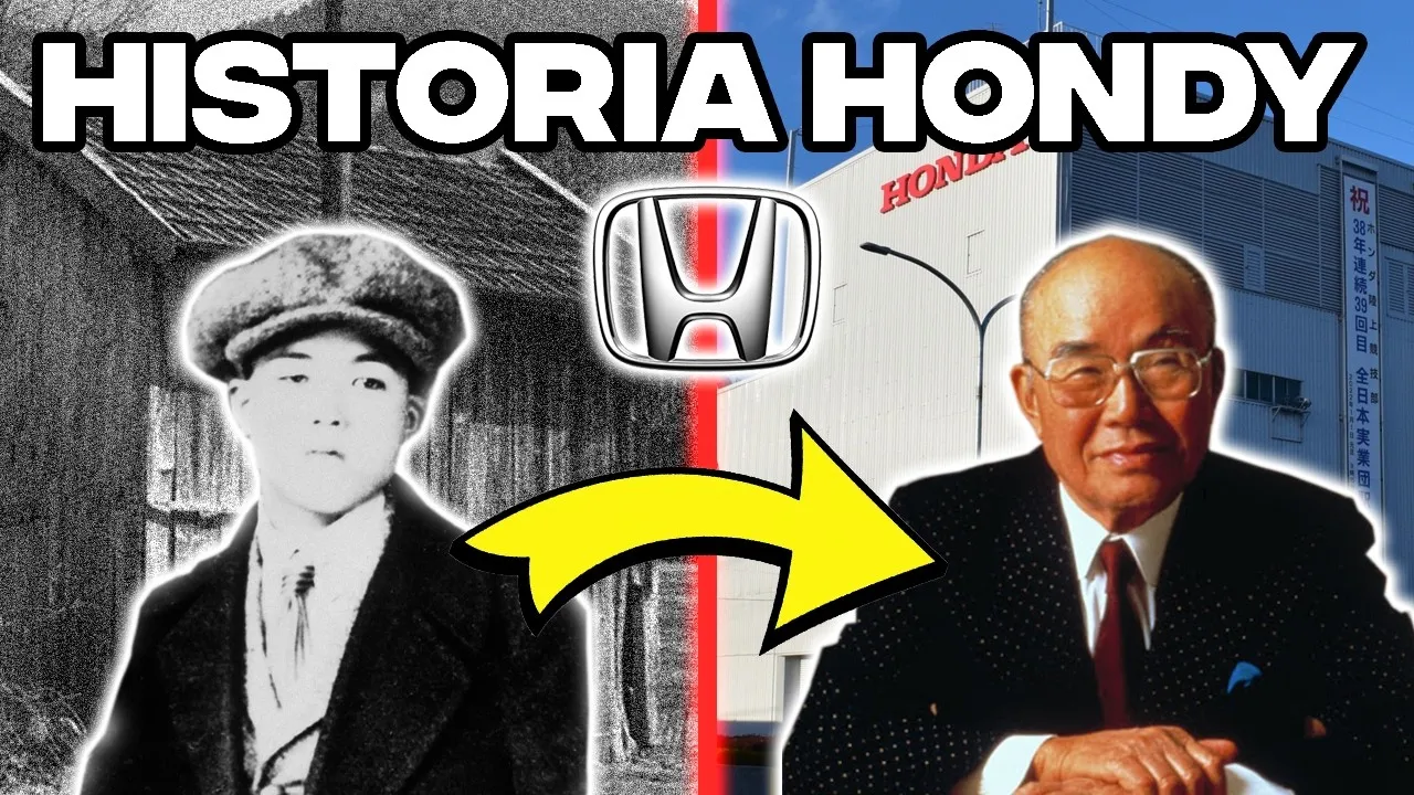 Zdjęcie Honda z jakiego kraju pochodzi? Zaskakujące fakty o marce