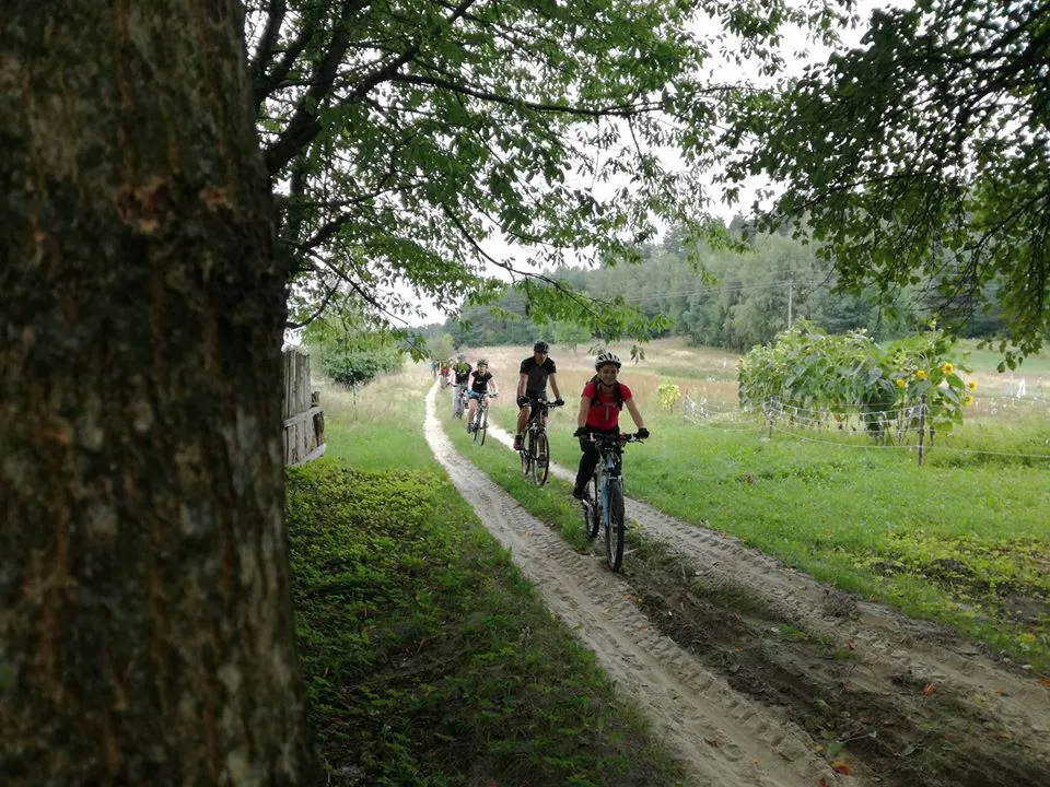 Zdjęcie Najlepsze trasy rowerowe w Roztoczańskim Parku Narodowym – odkryj przygodę