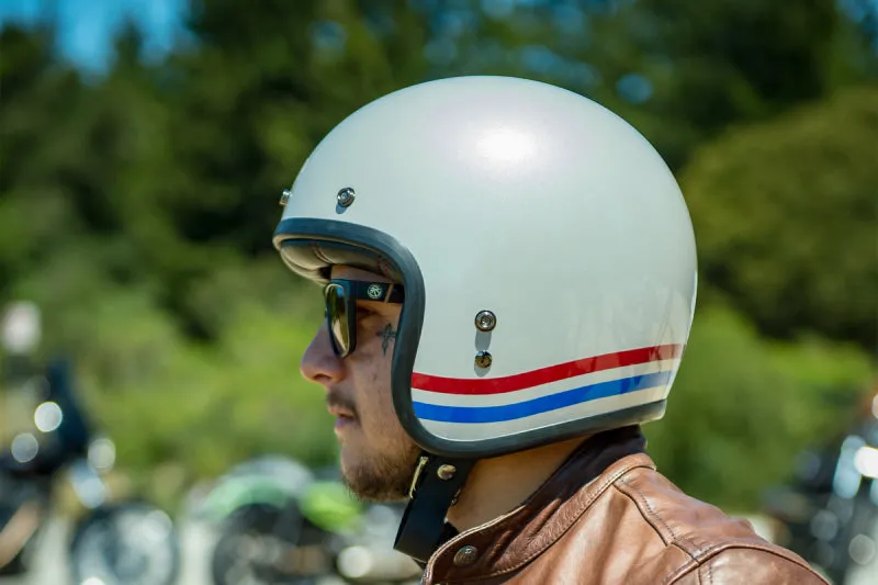 Zdjęcie Jaki kask motocyklowy na początek - uniknij błędów i wybierz mądrze