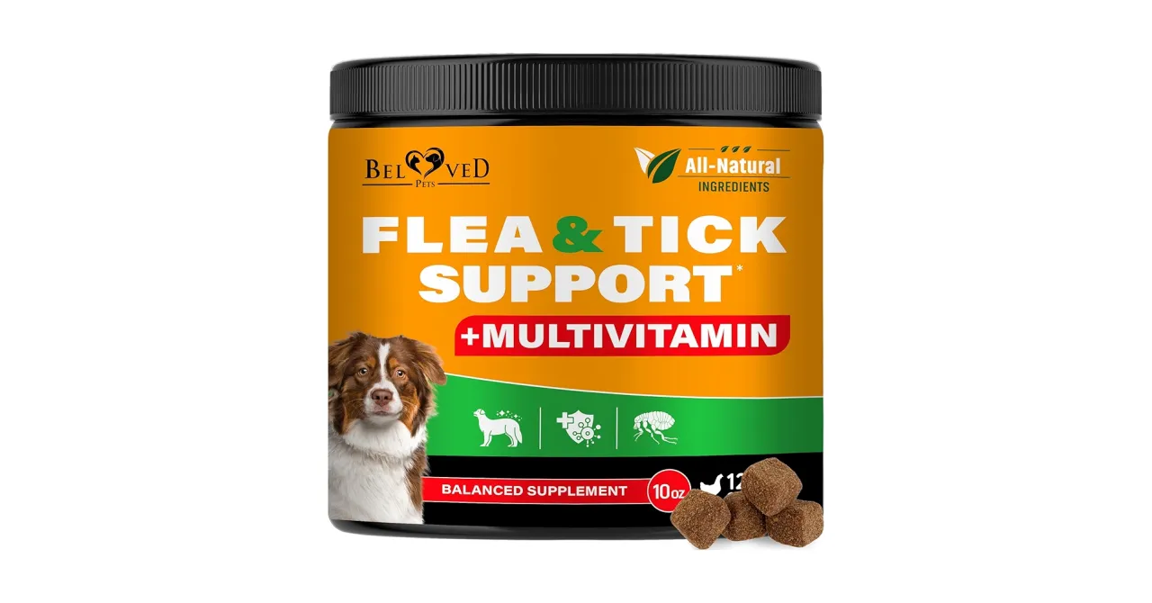 Zdjęcie Las mejores pastillas pulgas perros: efectividad y recomendaciones para tu mascota