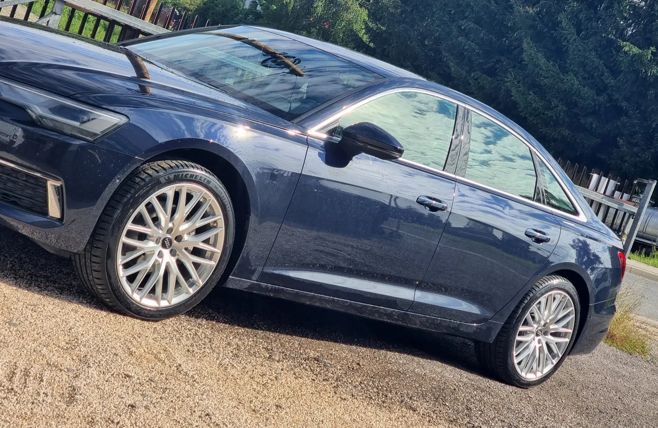 Zdjęcie Jakie opony do Audi A6 C6 Quattro - uniknij błędnego wyboru opon