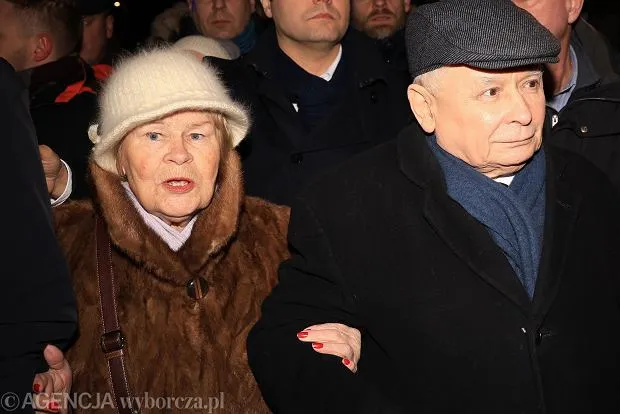 Zdjęcie Czy Kaczyński ma żonę? Zaskakująca prawda o jego życiu osobistym