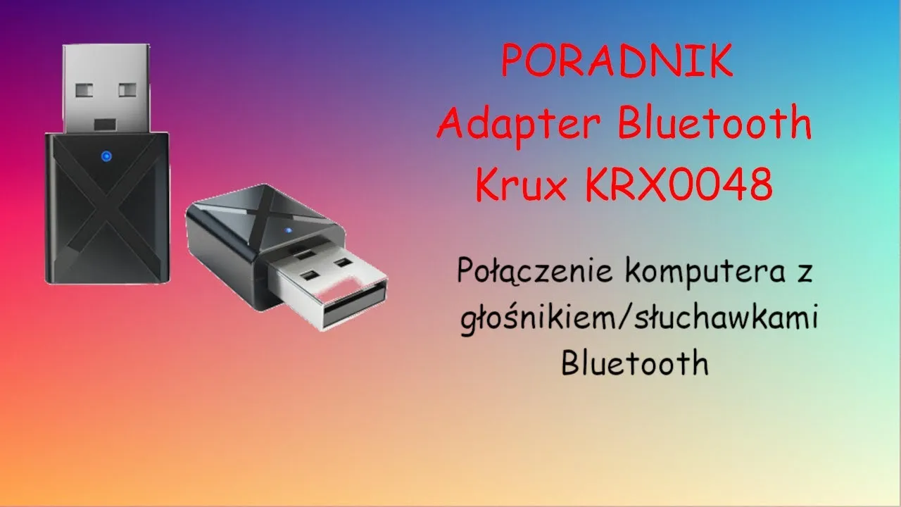Zdjęcie Jak podłączyć adapter Bluetooth do komputera - uniknij problemów z łącznością