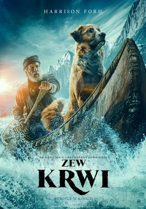 Zdjęcie Zew krwi kiedy na Netflix? Sprawdź, czy film jest dostępny teraz