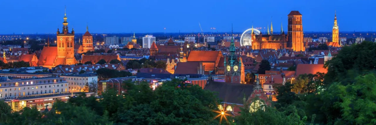 Zdjęcie Kryształowy Dworek Zbychowo - idealne miejsce na Twoje wydarzenie