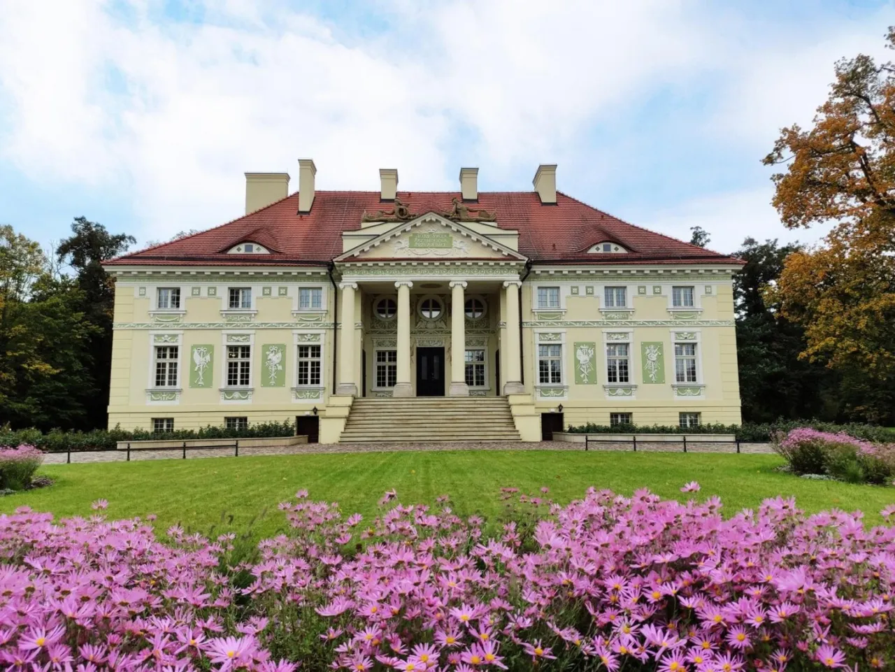 Zdjęcie Pałac w Lewkowie po remoncie: nowa funkcja muzeum i edukacji