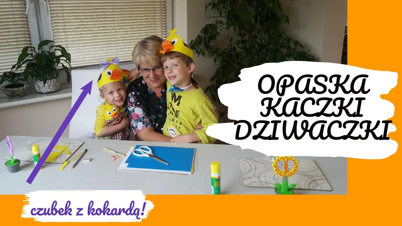 Zdjęcie Jak zrobić strój kaczki - proste kroki i kreatywne pomysły na kostium