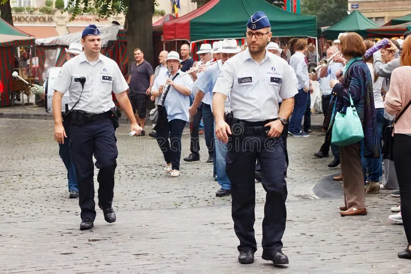 Zdjęcie Czy w Belgii jest bezpiecznie: Aktualna sytuacja i zagrożenia terrorystyczne