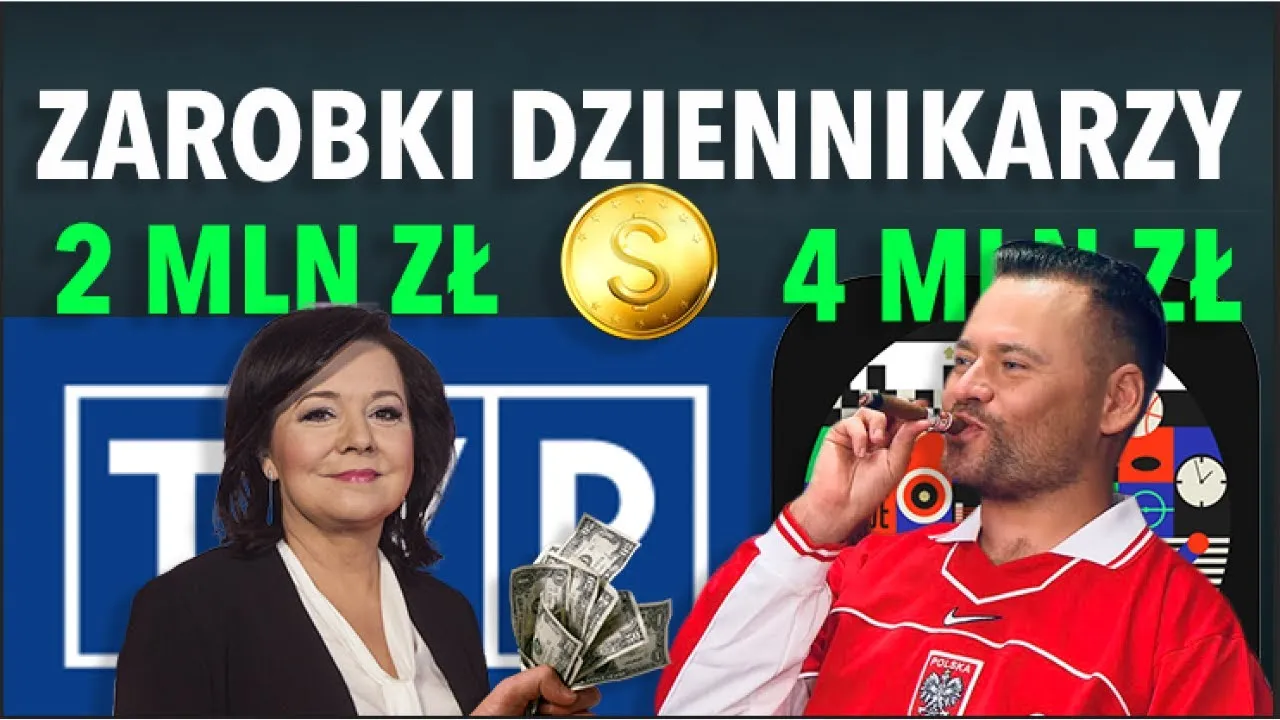 Zdjęcie Ile zarabia dziennikarz w Polsce? Zaskakujące fakty o wynagrodzeniach