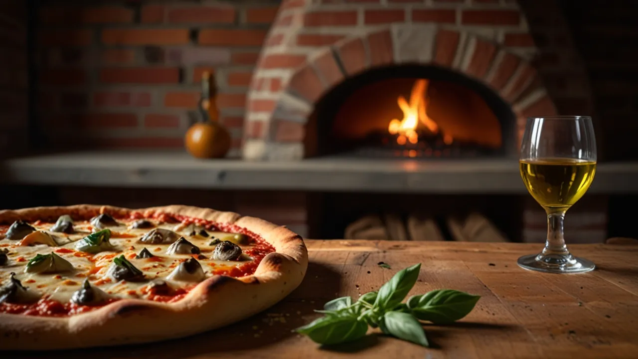 Zdjęcie Przepis krok po kroku na włoską pizzę: Ciasto do pizzy idealne