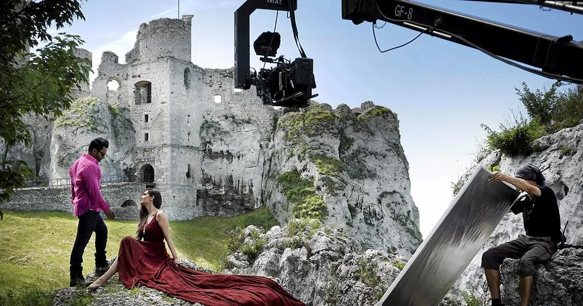 Zdjęcie Atrakcje turystyczne znane z filmów: polskie miejsca, gdzie kręcono popularne sceny