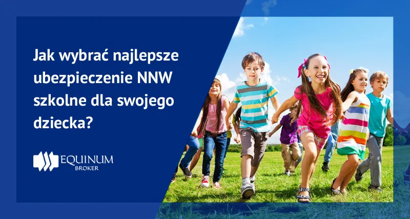 Zdjęcie Gdzie najlepiej ubezpieczyć dziecko szkolne, aby uniknąć niskiej ochrony?