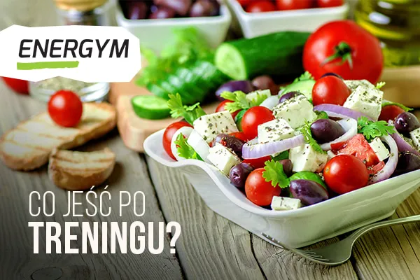 Zdjęcie Co jeść po treningu biegowym, aby szybko zregenerować siły?
