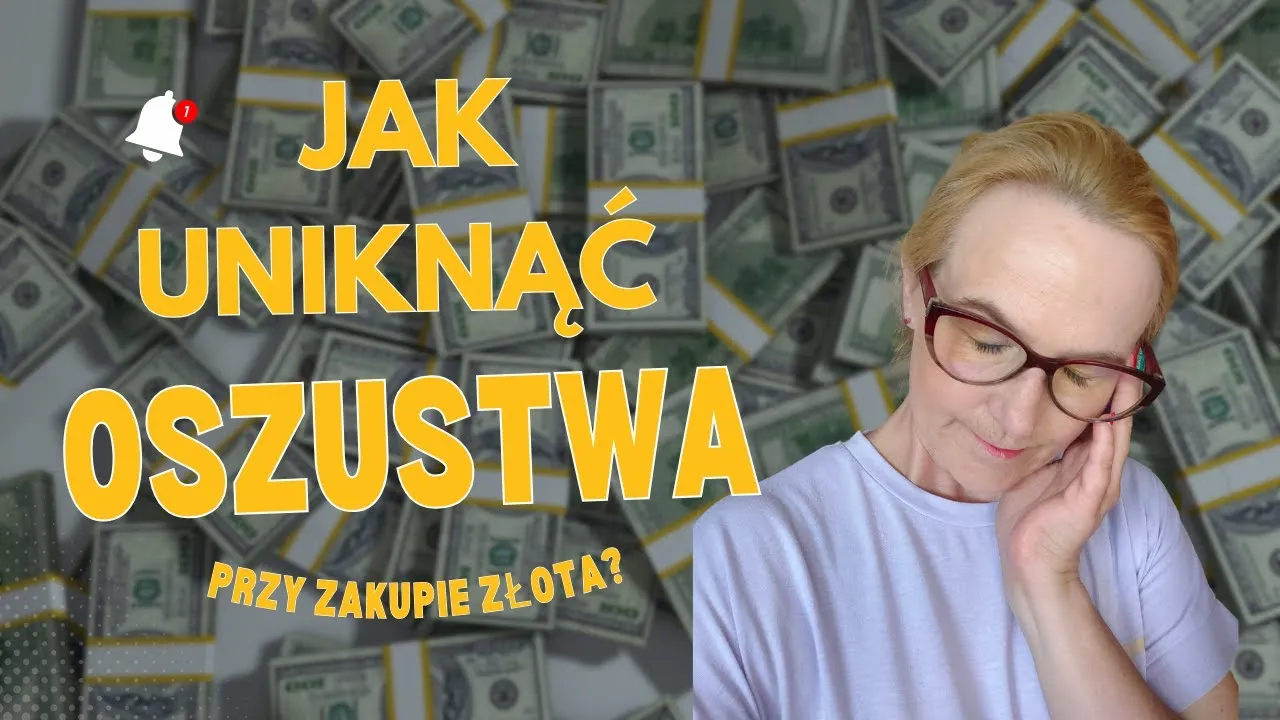 Zdjęcie Jak sprawdzić autentyczność złota i uniknąć oszustw przy zakupie