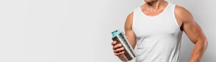 Zdjęcie Kiedy pić shake proteinowy, aby maksymalnie zwiększyć efekty?