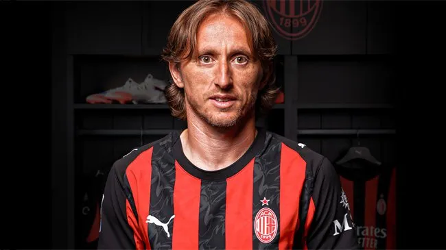 Zdjęcie Luka Modrić wiek: Ile lat ma legenda? Data urodzenia i fenomen