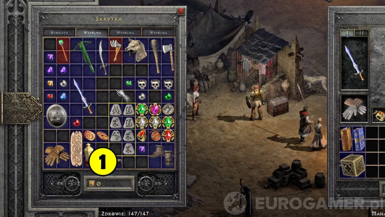 Zdjęcie Runy w Diablo 2: Potężne kombinacje, które zmienią twoją grę