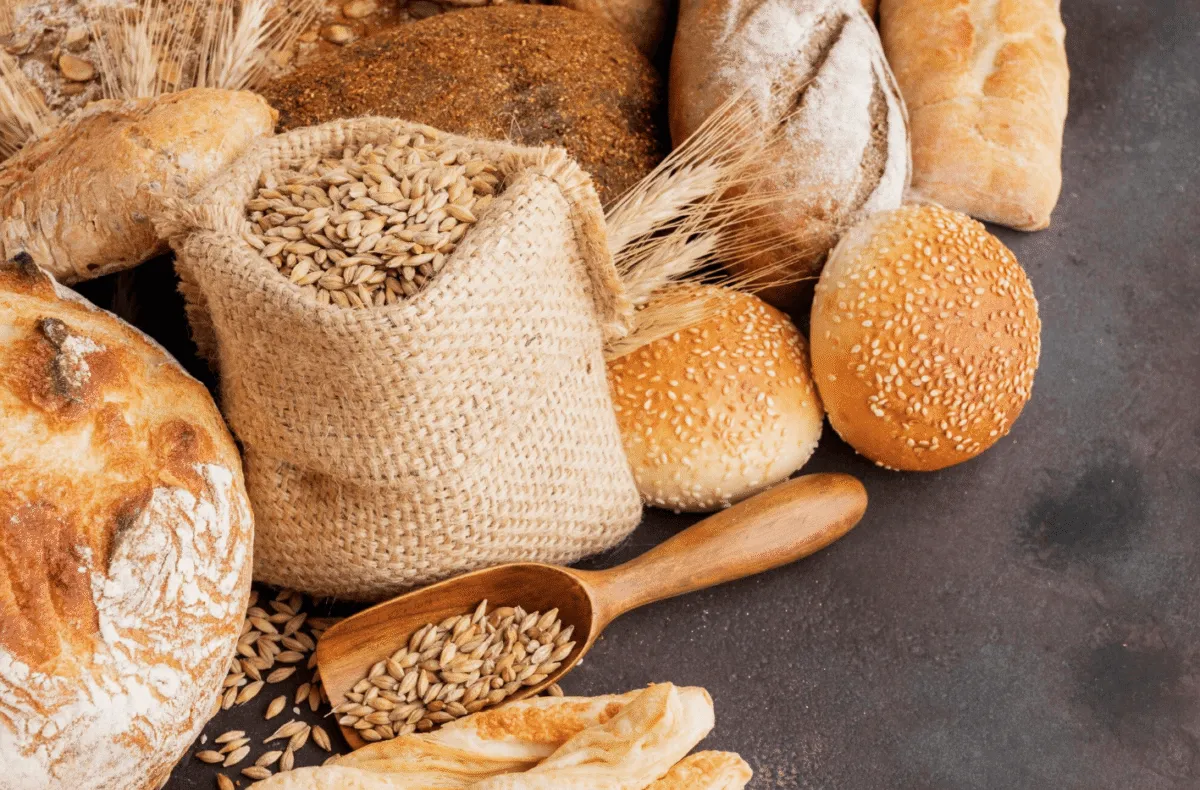 Zdjęcie W jakich produktach jest gluten i jak ich unikać w diecie?