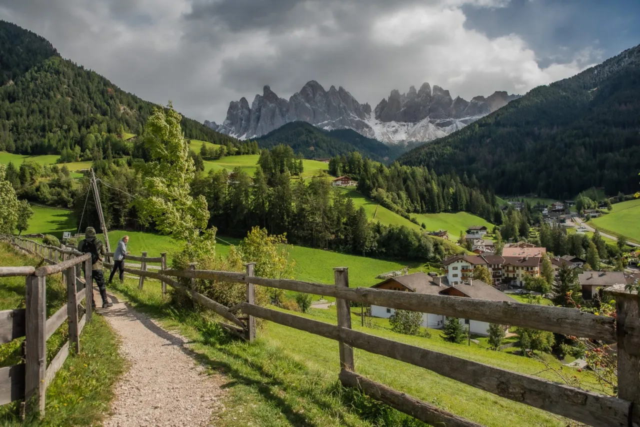 Zdjęcie Najpiękniejsze miejsca w Dolomitach, które musisz zobaczyć w życiu