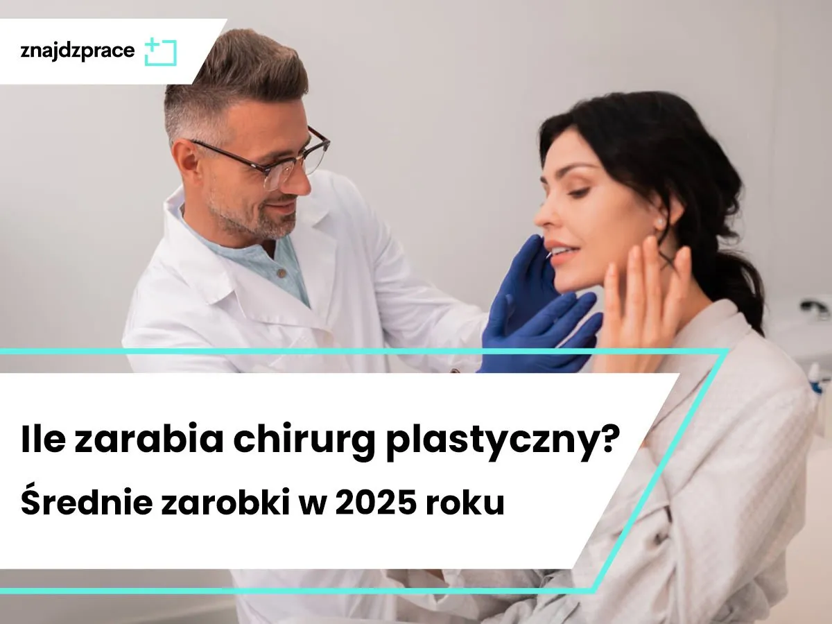 Zdjęcie Ile zarabia chirurg plastyczny? Zaskakujące różnice w wynagrodzeniach