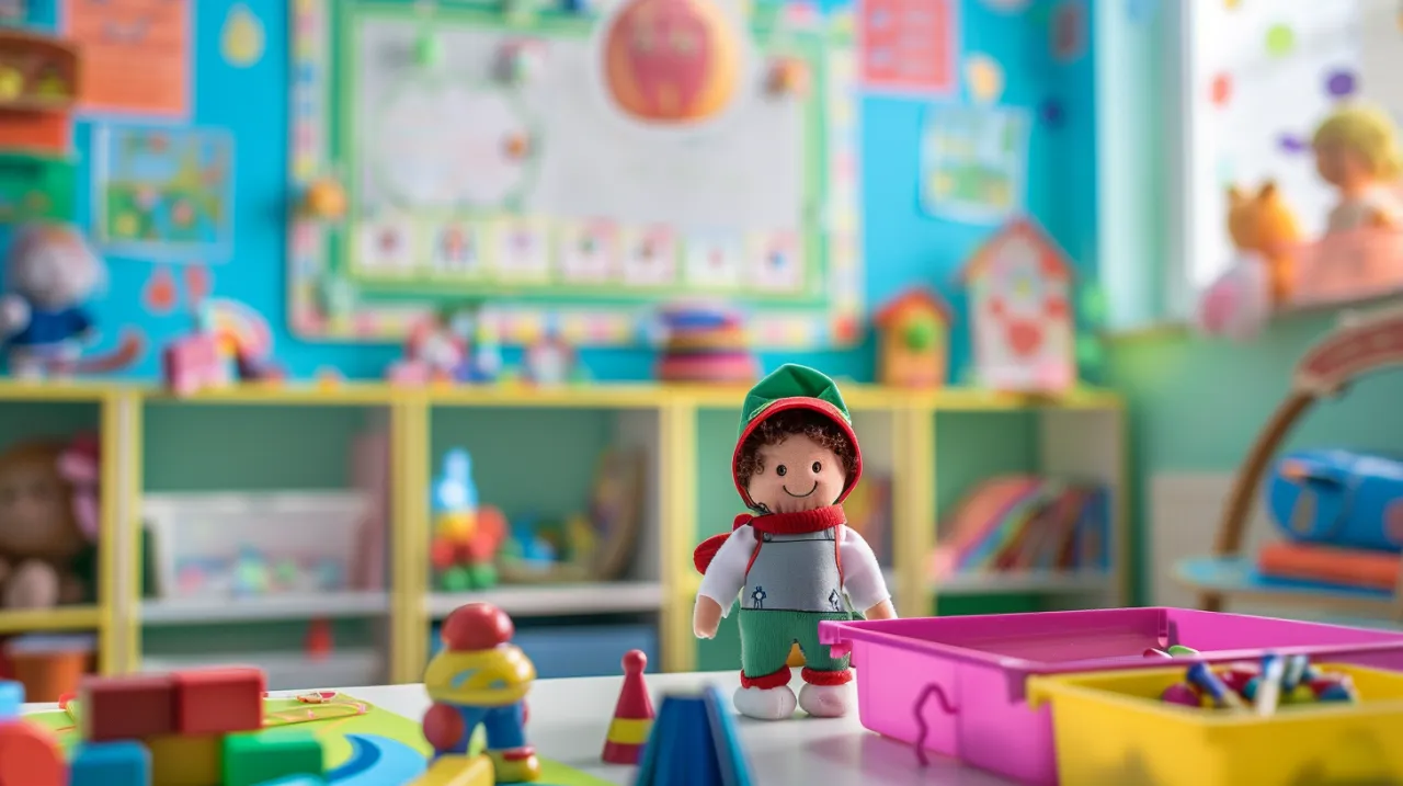 Zdjęcie Jakie są korzyści z kursu opiekuna w żłobku?