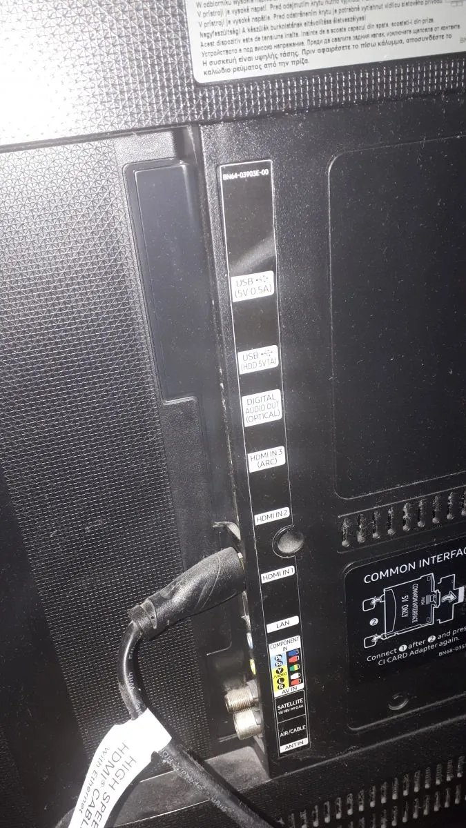 Zdjęcie Jak podłączyć stare kino domowe do nowego telewizora bez problemów