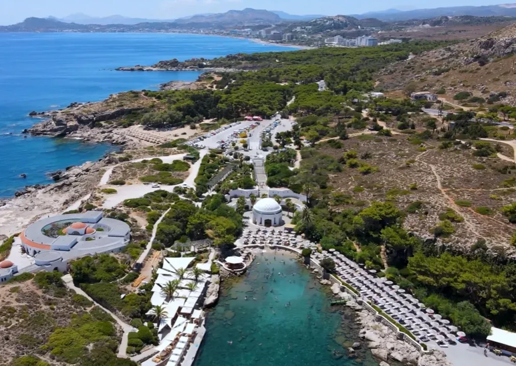 Zdjęcie Najlepsze atrakcje w Faliraki na Rodos, których nie możesz przegapić