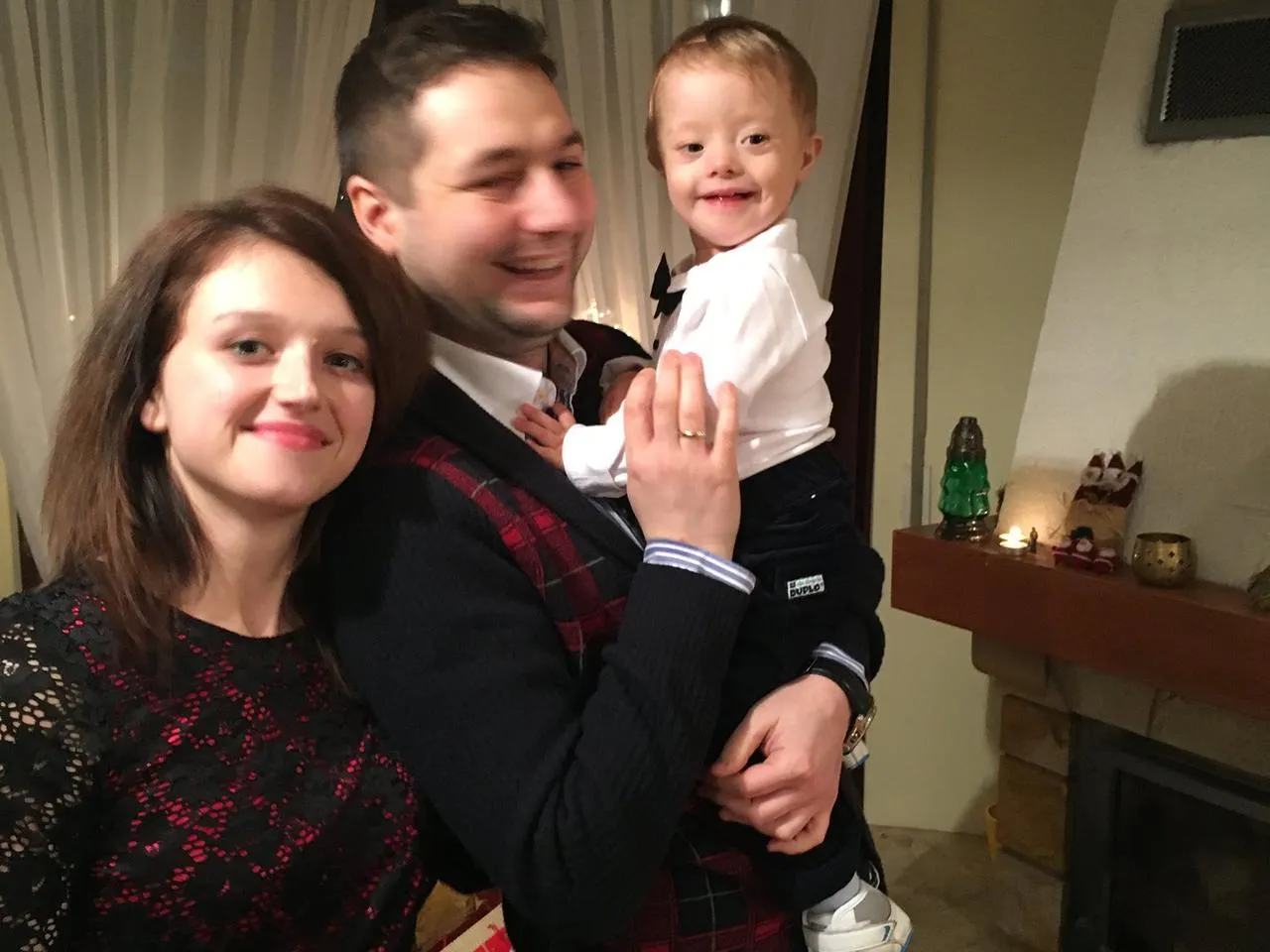 Zdjęcie Patryk Jaki i jego dziecko z zespołem Downa: prawdziwe wyzwania i radości