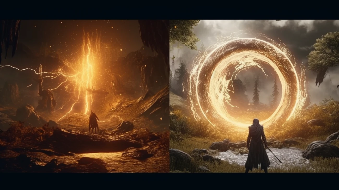 Zdjęcie Elden Ring: Porównanie wersji na PS4 i PS5, co wybrać?