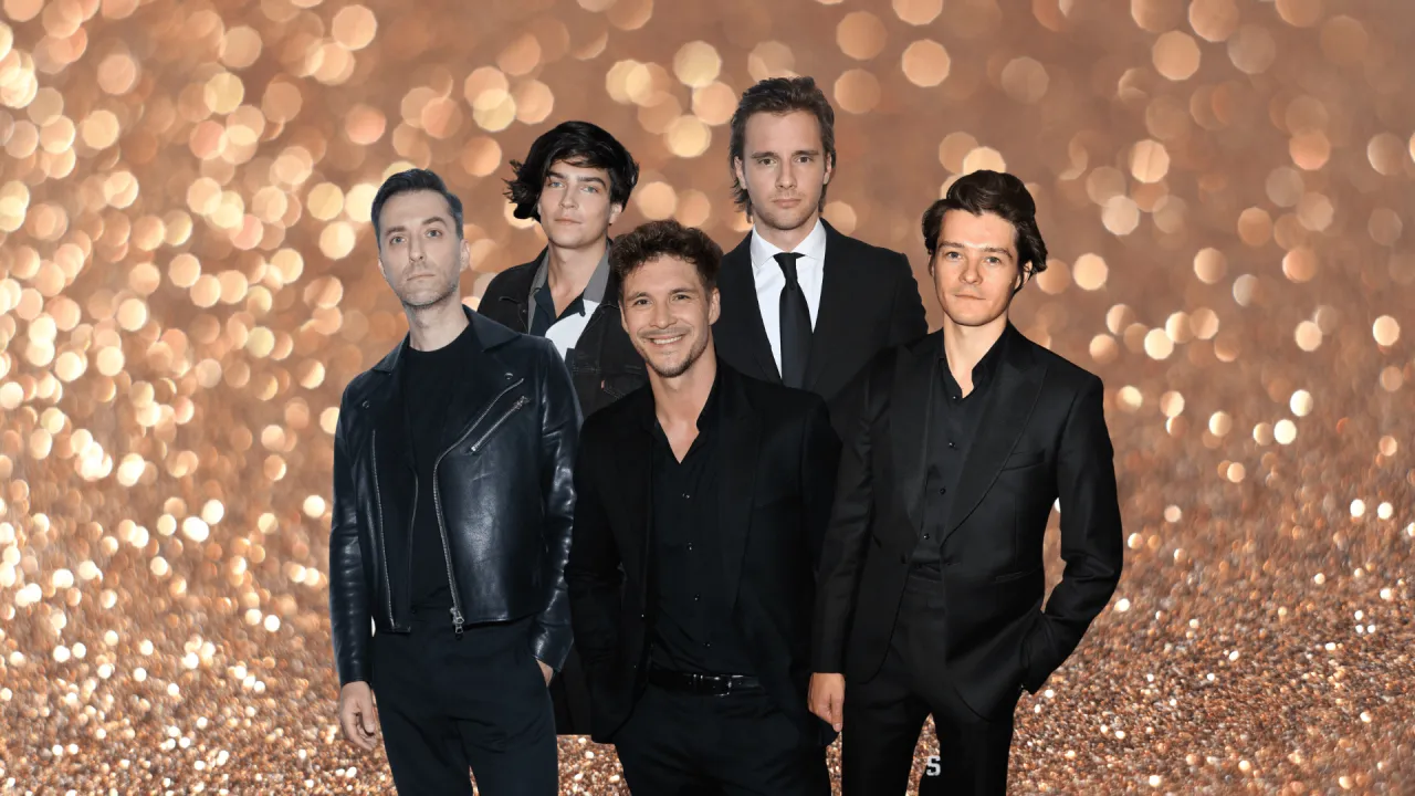 Zdjęcie Polscy Aktorzy Mężczyźni - Zdjęcia, Serialowi, Po 50, Młodzi