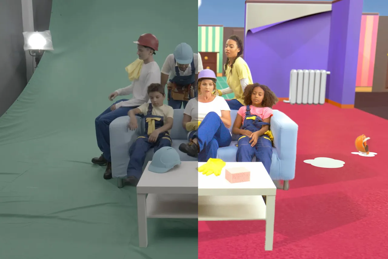Zdjęcie Współpraca międzynarodowa w animacji: Niemieckie studio animacyjne w produkcji popularnych seriali.