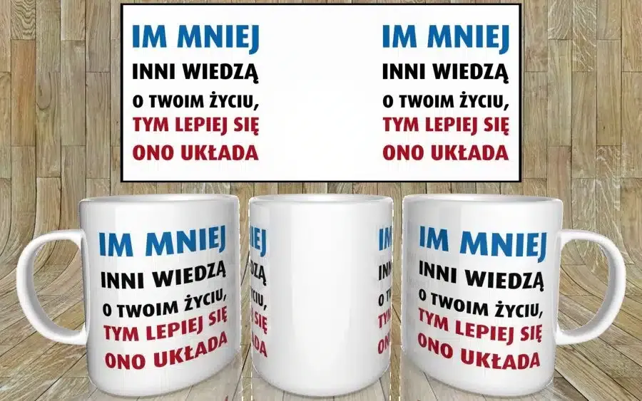 Zdjęcie Im mniej ludzie wiedzą o twoim życiu, tym silniejsza twoja pozycja: poznaj fakty