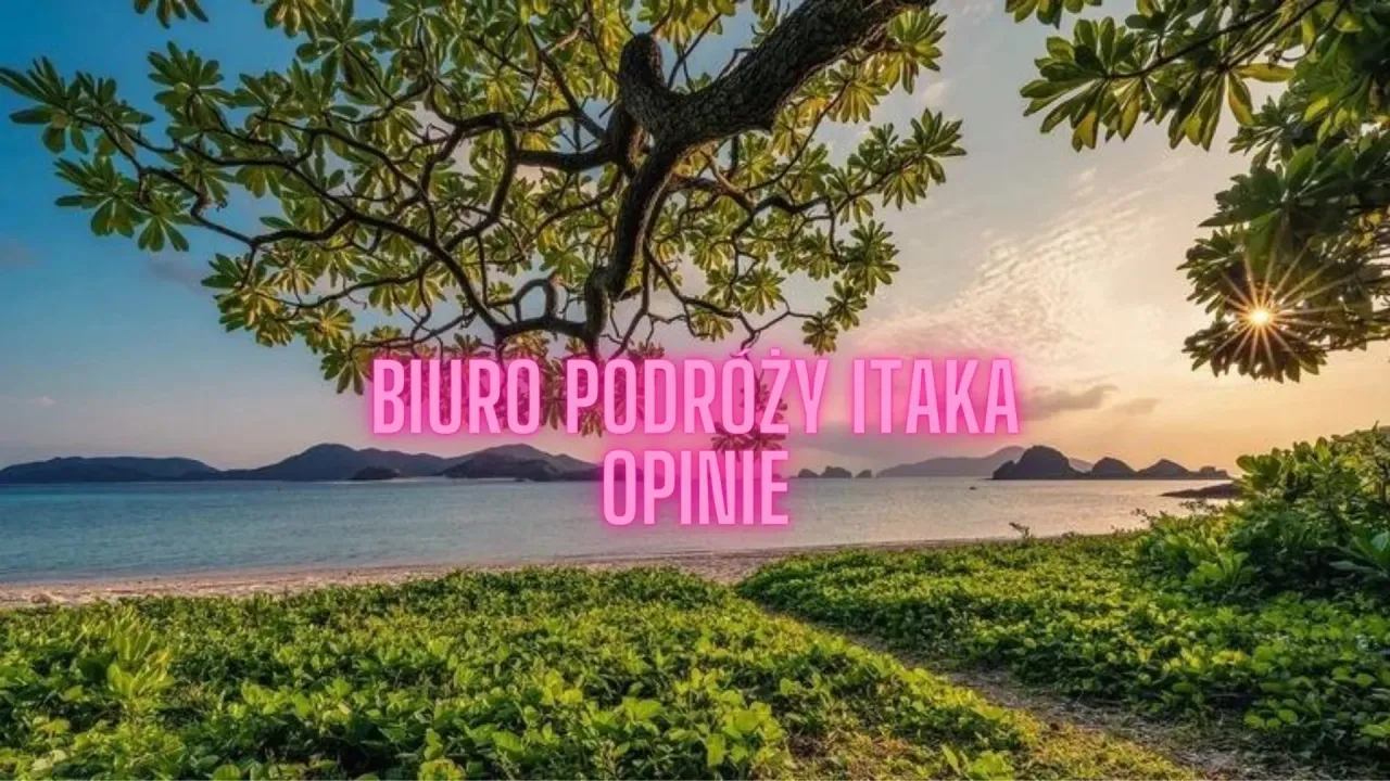 Zdjęcie Czy biuro podróży Itaka jest bezpieczne? Oto co powinieneś wiedzieć