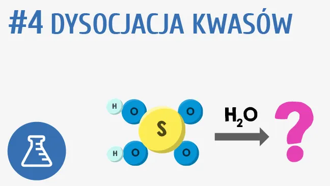 Zdjęcie Co to dysocjacja w chemii? Zrozumienie kluczowego procesu chemicznego