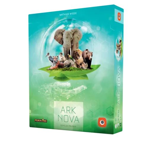 Zdjęcie Ark nova gra planszowa - poznaj zasady, recenzje i nowe rozszerzenie