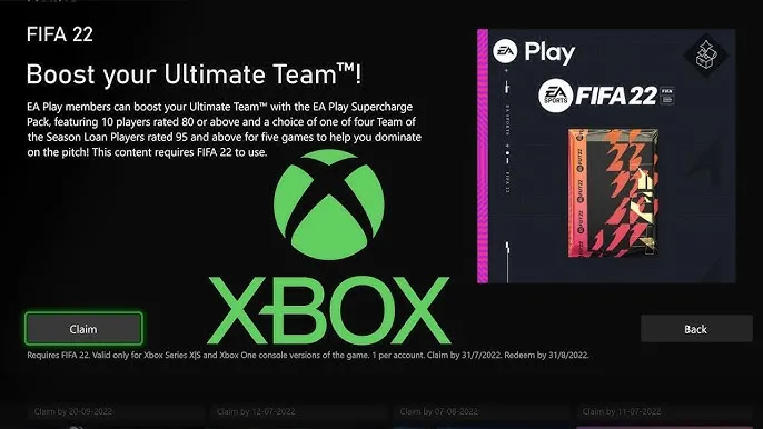 Zdjęcie FIFA 22 w Game Pass: Kiedy gra trafi do subskrypcji i czy warto czekać?