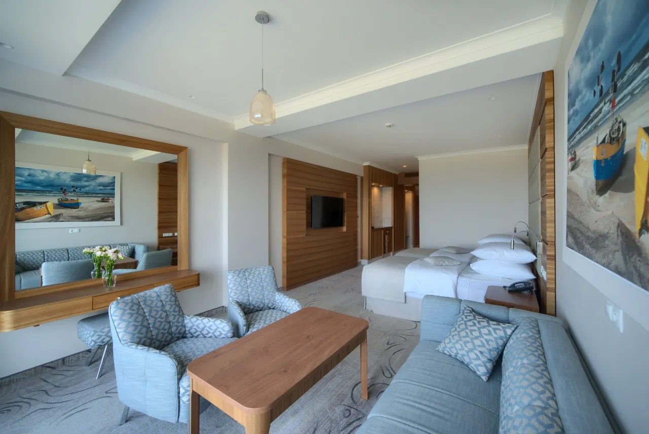 Zdjęcie Hotel Gołębiewski Pobierowo - kiedy otwarcie i co warto wiedzieć?
