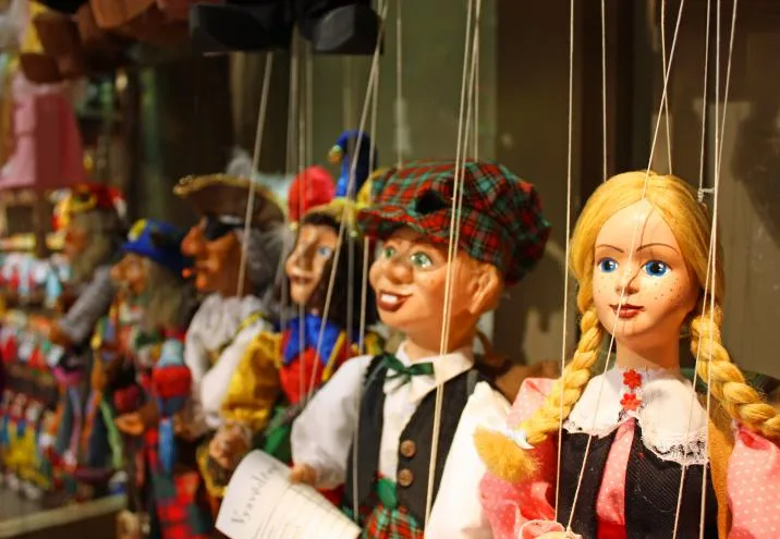 Zdjęcie Co to jest teatr dla dzieci - fascynujący świat sztuki wyjaśniony prosto