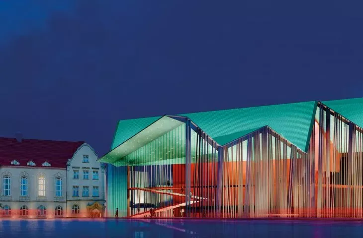 Zdjęcie Praca w Teatrze Muzycznym Poznań: Oferty, Wymagania, Korzyści