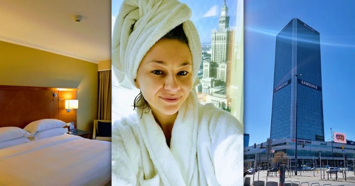 Zdjęcie Ile pięter ma hotel Marriott w Warszawie? Zaskakujące fakty!