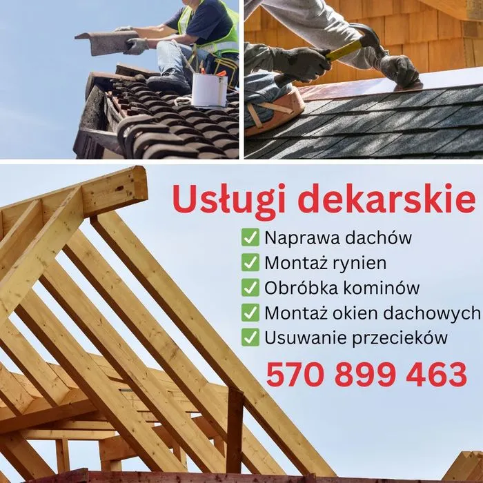 Zdjęcie Naprawa dachu: Jak uniknąć kosztownych usterek i zapewnić trwałość