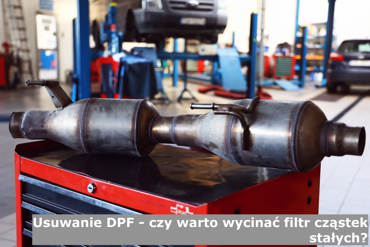 Zdjęcie 1.9 TDI BKC czy ma DPF? Kluczowe informacje o braku filtra cząstek stałych