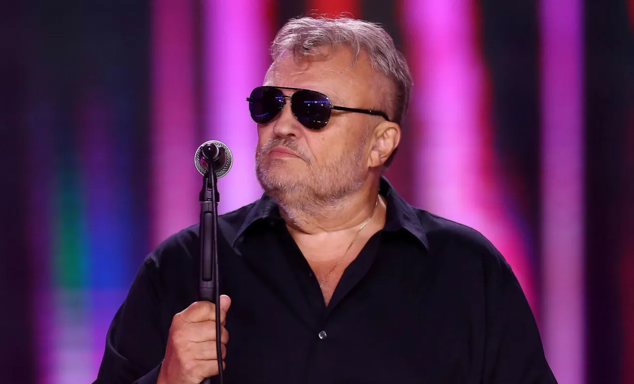 Zdjęcie Cugowski zaśpiewał legendarny przebój. Będziecie mieć ciarki!